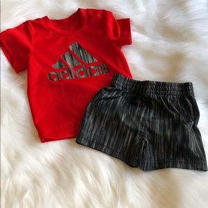 Adidas two piece set